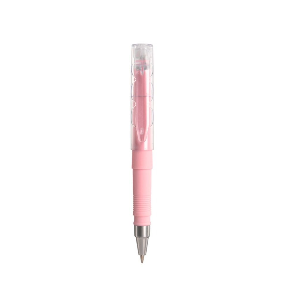 Morandi Color Ballpoint Pen Mini Sign Pen Smooth Writing Gel Pen  School Office