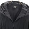 THE NORTH FACE Vertex Sweat Food jacket S black Outdoor NY81879 Men's Used