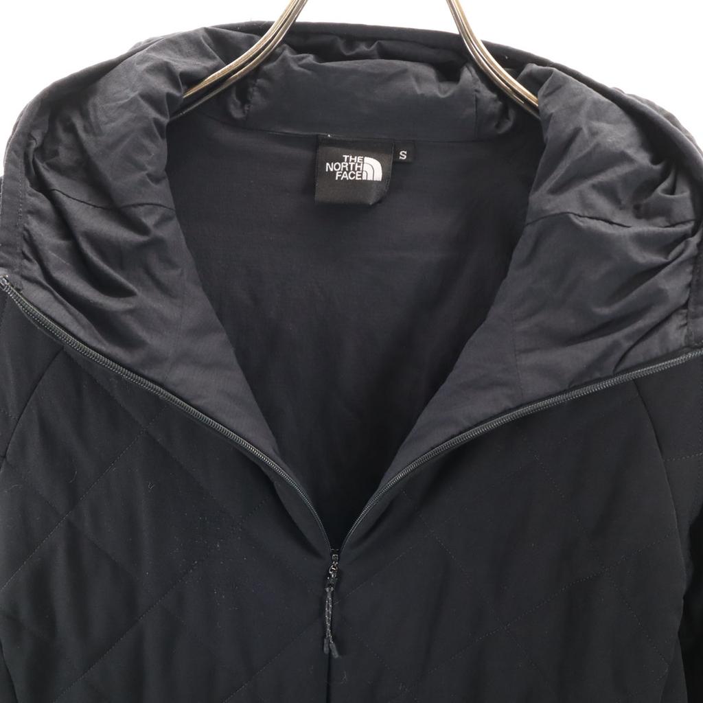 THE NORTH FACE Vertex Sweat Food jacket S black Outdoor NY81879 Men's Used