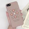 Per Apple iPhone SE 2020 2022 Custodia Silicone Carina TPU Morbida Custodia per Telefono per iPhone SE 2020 SE2 SE3 Cover Posteriore Bumper Custodie Fundas