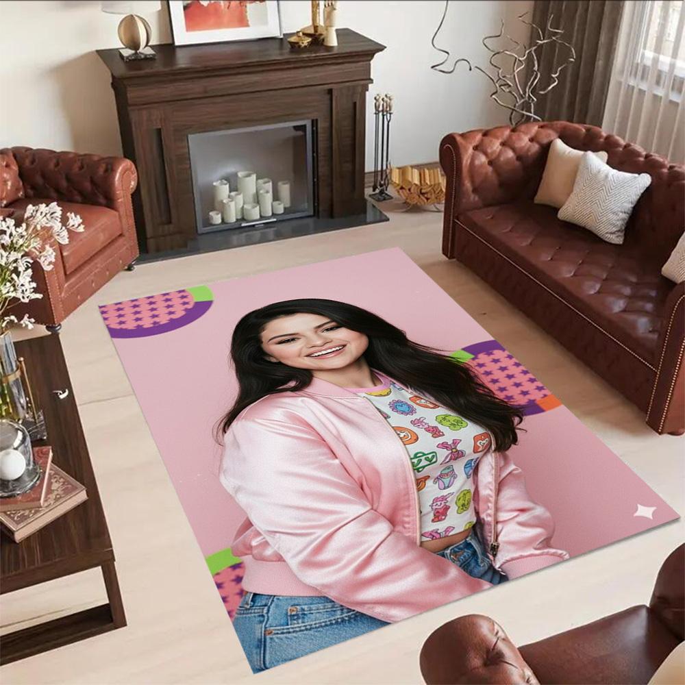 Customize Photo Customize Your Photo Floor Mat Perfect for Balcony Outdoor Dining Room Kitchen Antislip Carpet Anime Office Decor Gift for Festivals