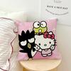 Funny Cute H-Hello K-Kitty B-Badt M-Maru Sro Comfort Soft Hogar Pillowcase Sofa Living Room Bed Home Decor Protective Covers