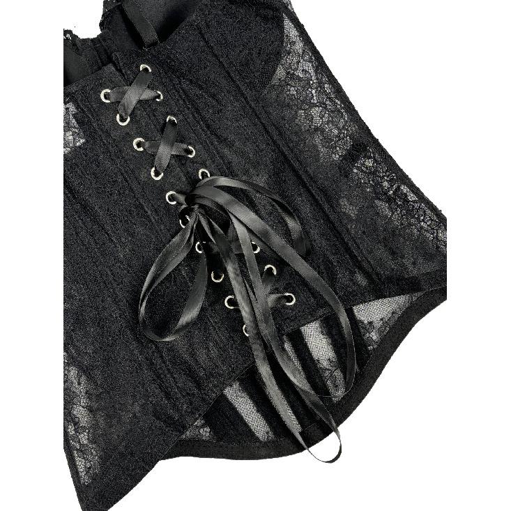 Korsetts, modische und elegante Damenbekleidung