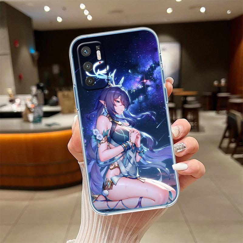 NH29 Genshin Impact Phone Case for Motorola Moto G10 G20 G30 G31 G32 G34 G35 G41 G42 G50 G51 G52 G55 G60 G60S G62 G71 G72 G75