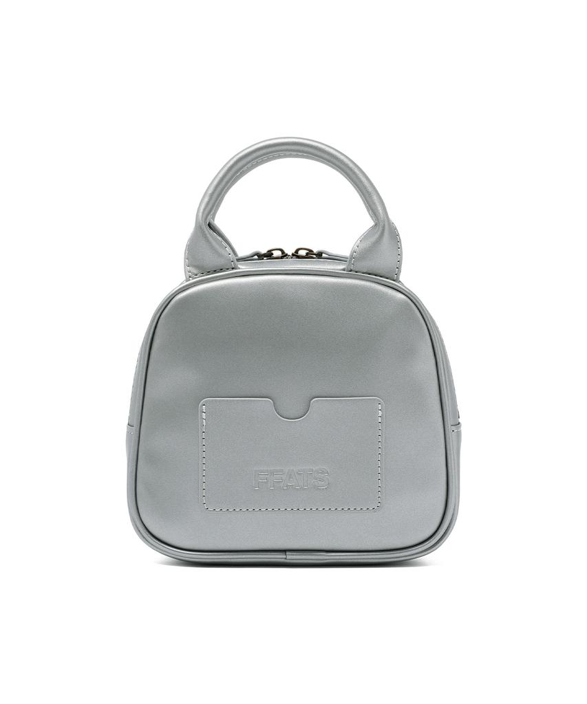 Niceghostclub Ffats Puding Bag_Silver(Ng2Emuab47A)