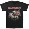 IRON MAIDEN cd viršelis THE TROOPER Oficialus marškinėlis XL Naujas septintas žudikų žvėris laikas Unisex marškinėlis