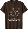 Funny Chocolate Day Chemistry - International Chocola Unisex T-Shirt