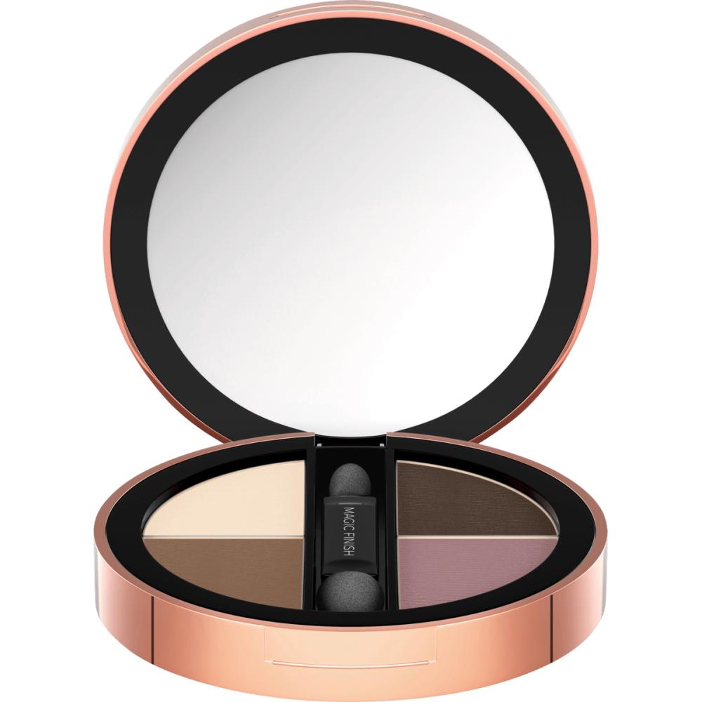 M. Asam Eyeshadow Palette Satin Collection No. 1, 9g