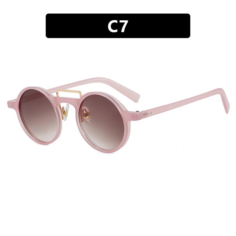 Ladies Sunglasses, New Fashionable Round Sunglasses.