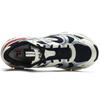 FILA DECODER Comfortable Fabric Abrasion Resistant Low top Running Shoes Men's Blue White F12M312111FBW