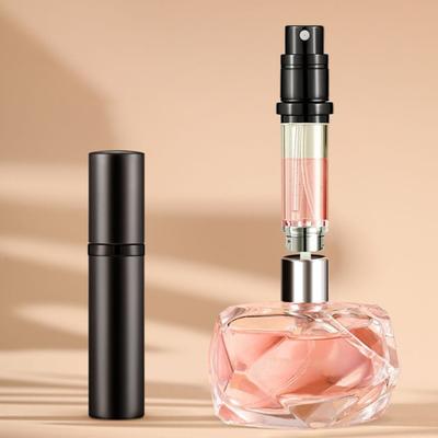5 ml nachfüllbare Flasche, Taschenformat, Zerstäuber, Parfümspender, Sprühpumpe, Füllung von Bottom Travel Essentials