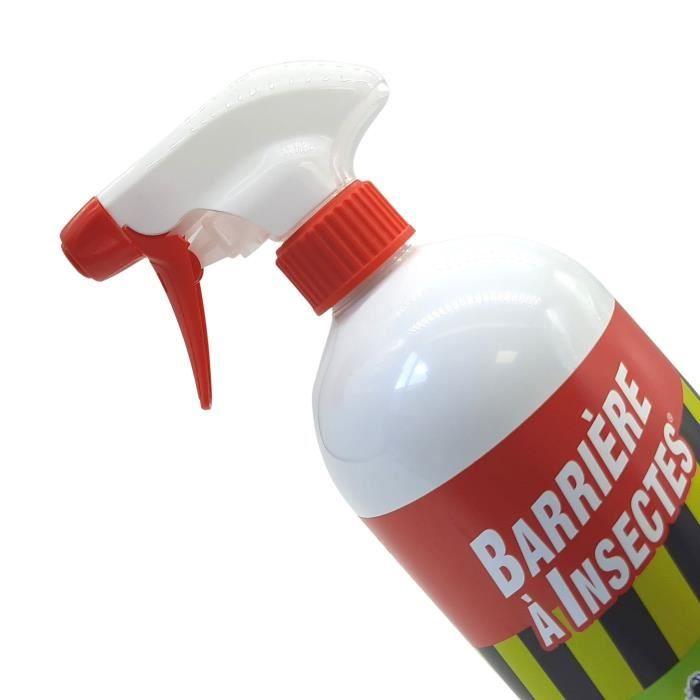 Barrier for Crawling Insects, Flying Insects and Mites - Ready To Use - 1 L