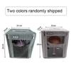 Dust-Proof Wig Display Box For Salon Hand Carry Bag For Hair Toupee Wigs M Size For Long Hair Short Hair Plussign Wig Bag