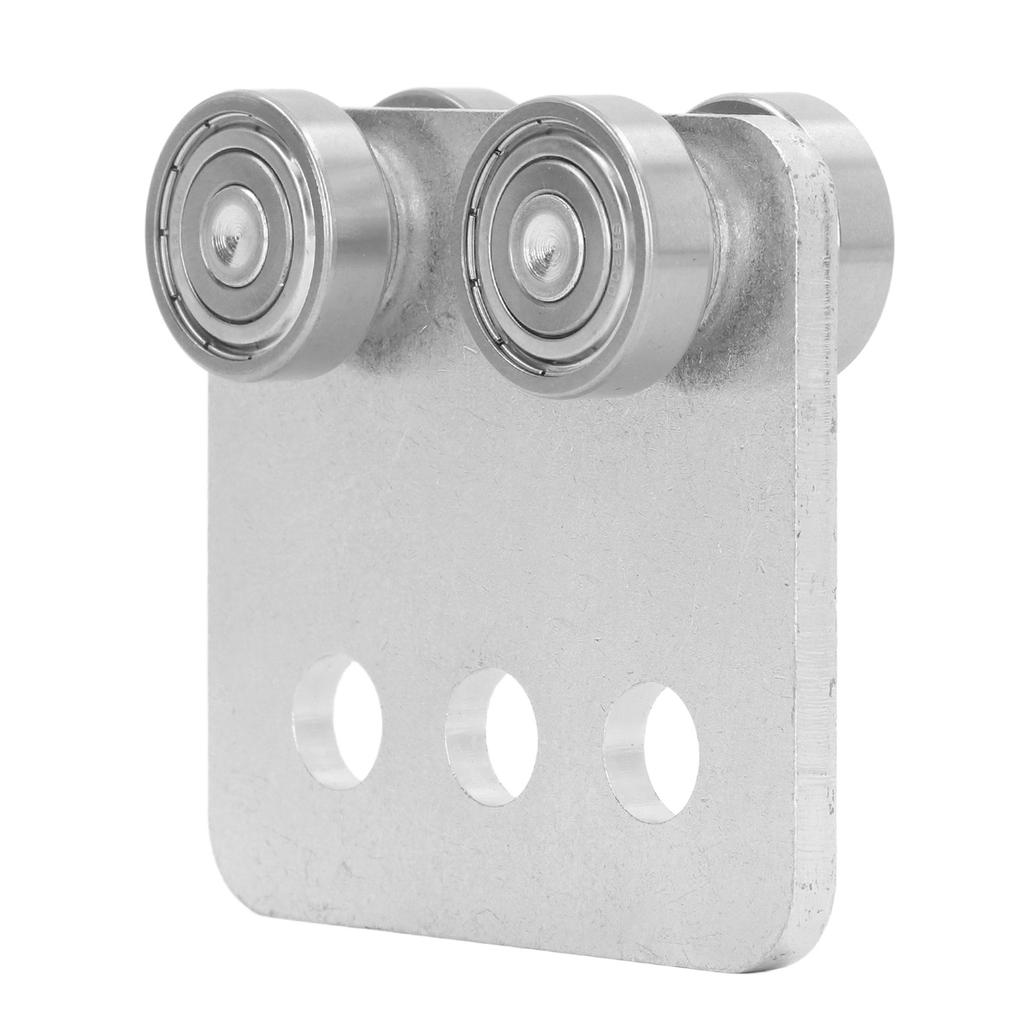 Trolley Assembly 4 Wheel Sliding Door Roller High Bearing Rolling Bearing Accessory