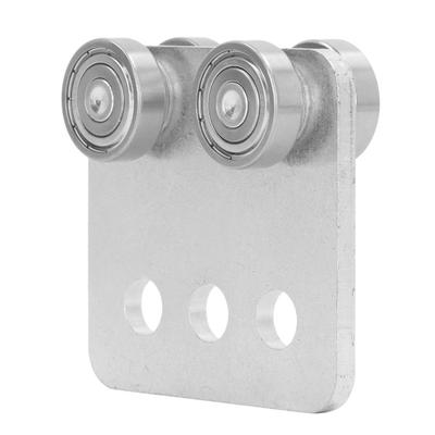 Trolley Assembly 4 Wheel Sliding Door Roller High Bearing Rolling Bearing Accessory