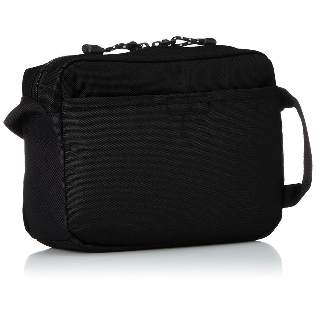 [Outdoor Products] Shoulder Bag, Mini Shoulder Bag, Medium Shoulder Bag, Classic Logo Tape, Nylon, Crossbody, Black F