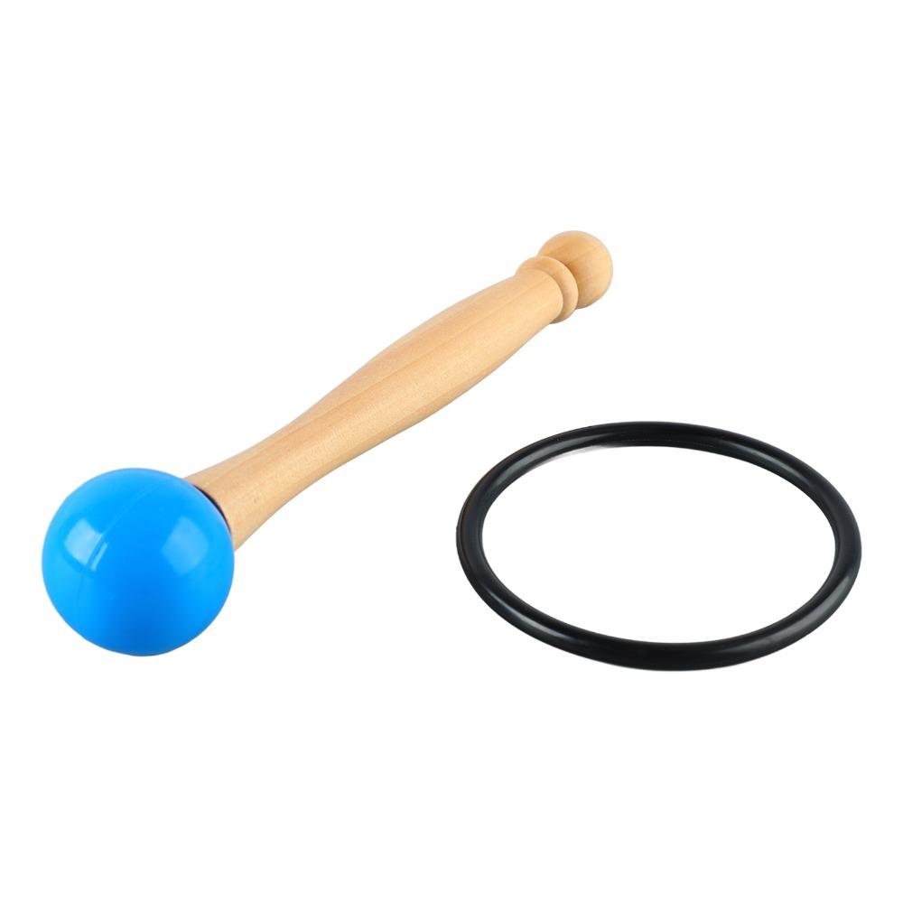 Clear Beautiful Sound Percussion Stick Percussion Accessories Playing Crystal Singing Bowl