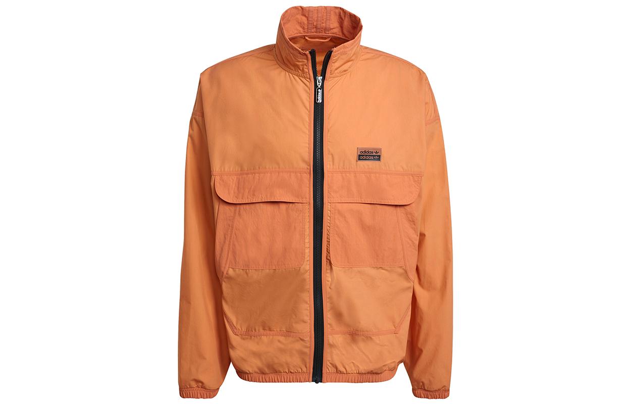 Adidas Originals Jackets & Coats Men s Tan GN3315 S