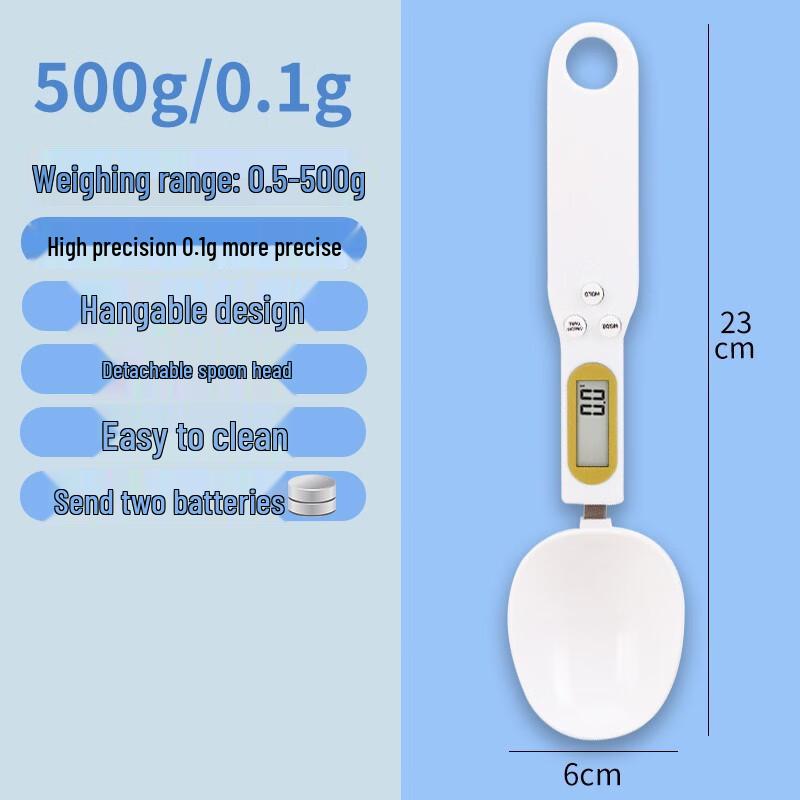 

Digital Measuring Spoon Scale