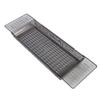 Bathtub Tray Multifunctional Drain Bath Shelf PET Retractable Bathtub Storage Rack for Bathroom