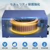 JARXIOKE 500W 220V To Compatible with 220V Overseas 1 Outlet 1 Outlet Step-Up/Step-Down Transformer, 100V, Dual-Purpose Step-Down/Step-Up Transformer,