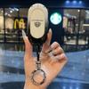 RPO5   Car Alloy Key Case Key Bag Shell For Mercedes Benz 2022 C S Class W206 W223 S350 C260 C300 S400 S450 S500 Key Shell Protector