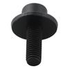 Repair Work Tool Maintenance M6-1.00 X 20mm Blade Clamp Hex Bolt Circular Saw Accessories For BSS610 BSS611 Metal Blade Bolt