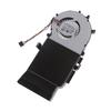 Original CPU Cooling Fan for DELL Optiplex 7050 7060 7070 MFF CPU FAN 03XHPM BAZB0715R2U DC12V 1A Laptop Cooler