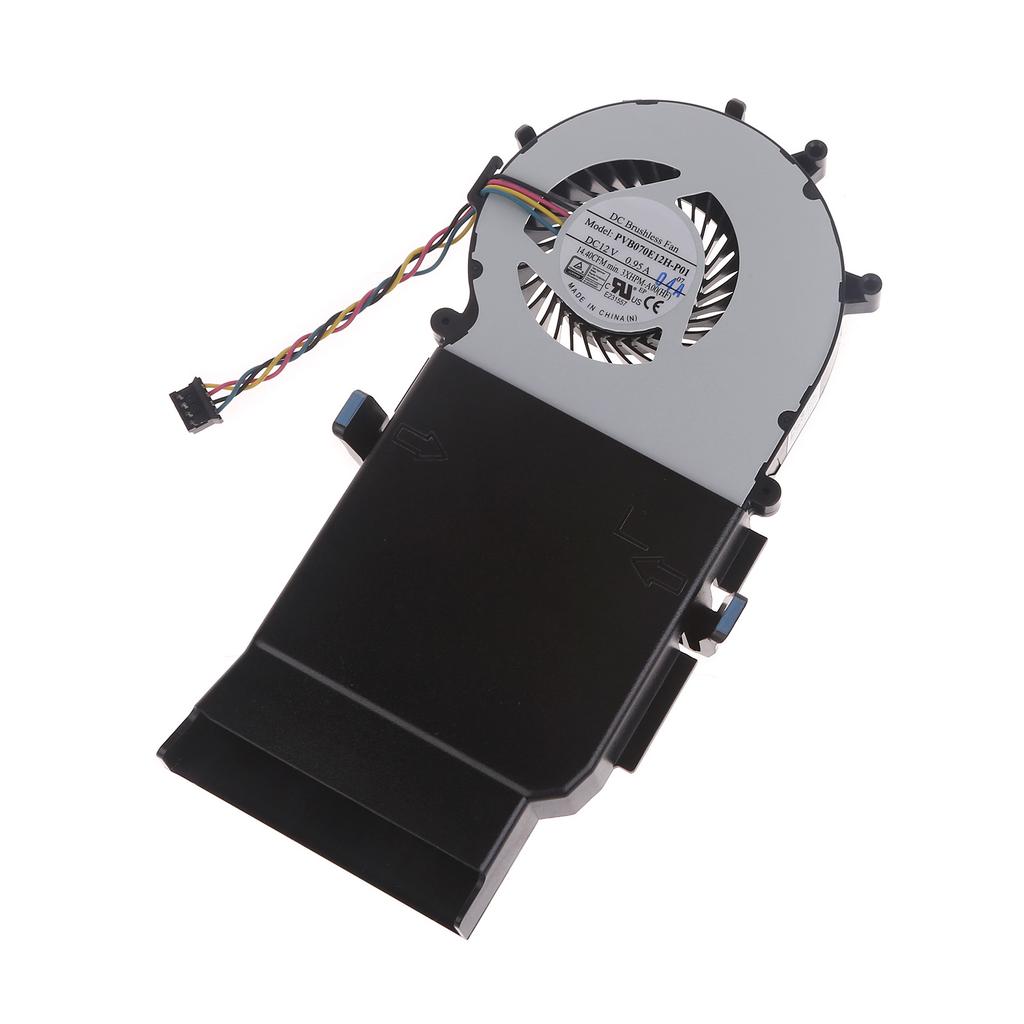 Original CPU Cooling Fan for DELL Optiplex 7050 7060 7070 MFF CPU FAN 03XHPM BAZB0715R2U DC12V 1A Laptop Cooler