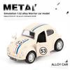 1:38 Legierung Rückziehauto Thailändisches Dreirad Modell Motorrad Schaf Dekoration Takeaway Taxi Die-Cast Auto Spielzeug