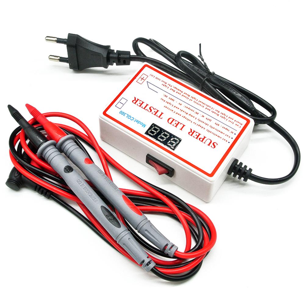 LED LCD TV Backlight Tester LED Strips Beads Lamp Test Repair Tool
