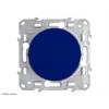 Poussoir Schneider Odace - Finition:Cobalt