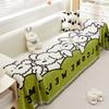 Sofa Cover Cloth Four Seasons Universal High Sense Anti-Scratching Dustproof Universal All-Inclusive Sofa Cover Towel Full Covered