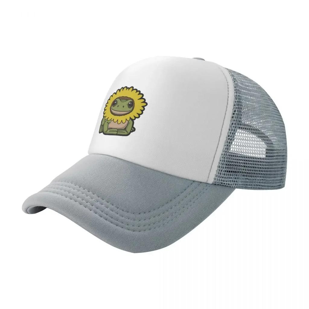 sunflower fred Baseball Cap Vintage Trucker Cap Uv Protection Solar Hat Beach Outing Caps For Unisex Womens