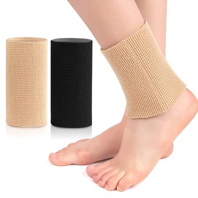 Feuchtigkeitsspendende Sport-Schutz-Knöchelbandage, Schutz für Schlittschuhe zum Eislaufen