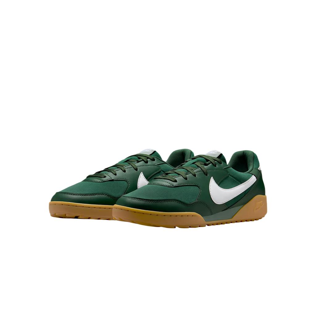 Nike Terra Manta Fabric Synthetic Leather Comfortable Fashion Trendy Minimalist Low-Top Casual Shoes Men Casual Shoes Green HQ4502-300
