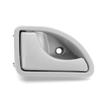 Klika vnitřních dveří automobilu pro Renault 1997-2007 Kangoo 1997-2003 Twingo Přední levá pravá klika 8200247802 82002478