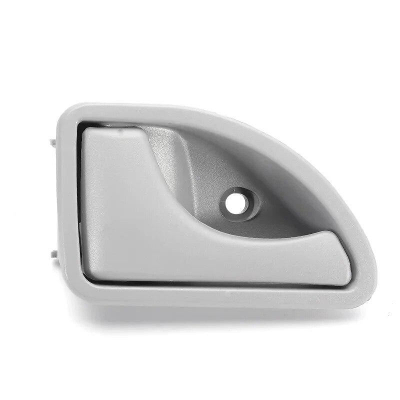 Klika vnitřních dveří automobilu pro Renault 1997-2007 Kangoo 1997-2003 Twingo Přední levá pravá klika 8200247802 82002478