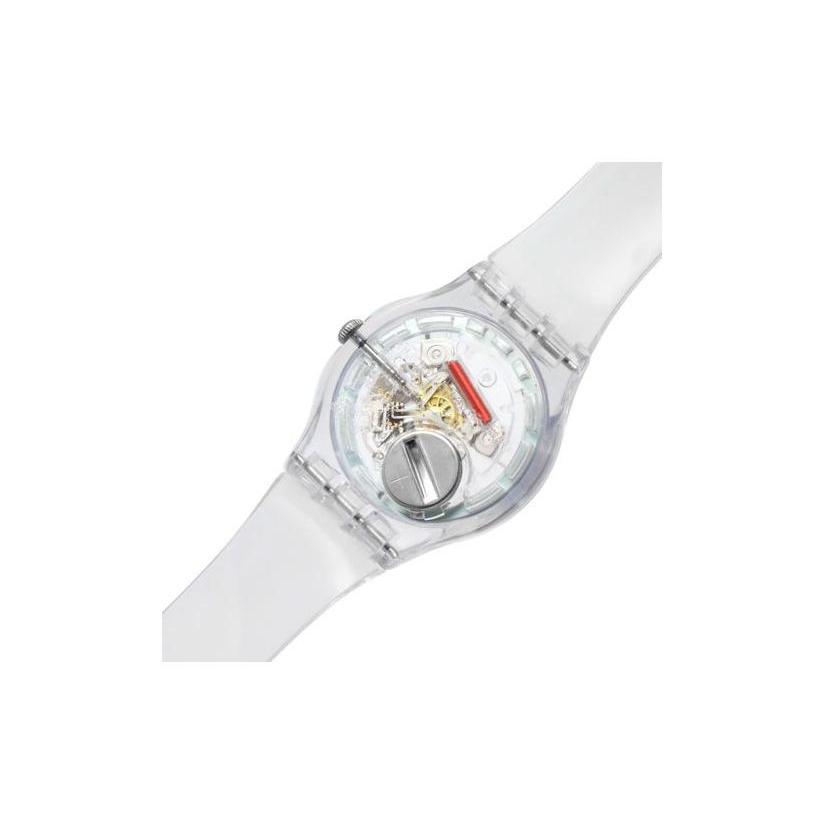 SWATCH Unisex Gent Series Skeleton Watch SO28K100 SO28K100