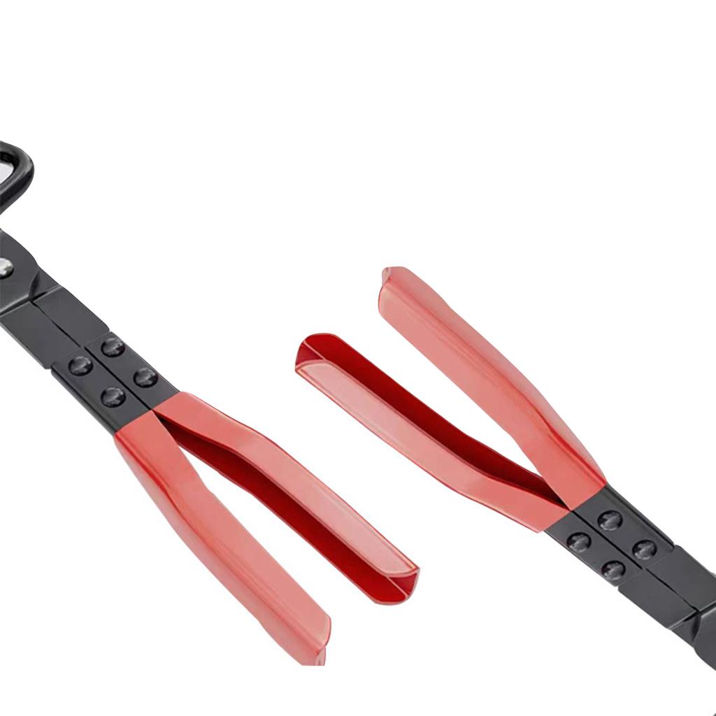 Automobile Exhaust Pipe Rubber Gasket Dismounting Pliers Clamp Dismounting Tool Exhaust Pipe Lug Dismounting Tool