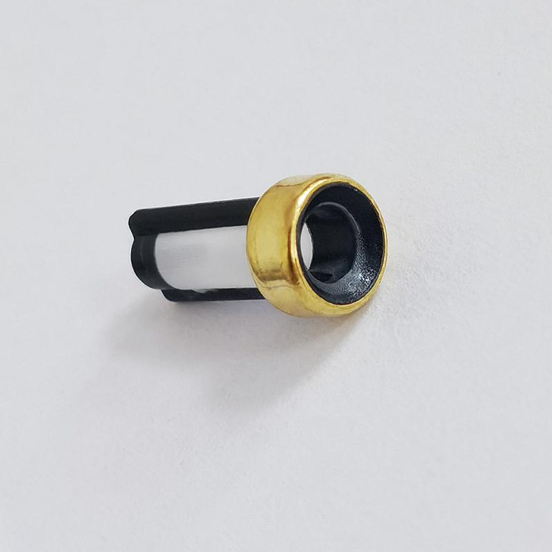 Car Fuel Injector Micro Basket Filters Repair Kits Replacement Accessories CF-101 For ASNU0 50/100pcs 6*3*12mm