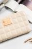 Peterson PU PTN PKK-01-6359 cream wallet