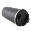 380ml Capacity Stainless Steel Coffee Cup Leakproof Lid Thermal Travel Mug  Car Use
