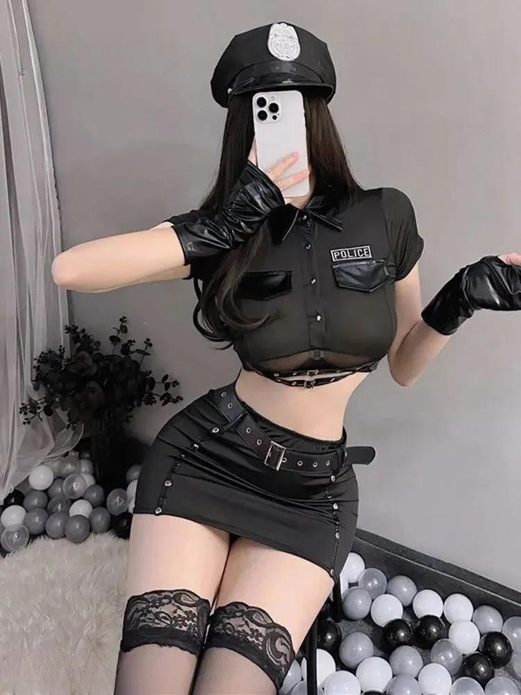 School Uniform Role-playing, Student Uniform Erotic Lingerie