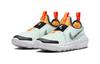 Nike Flex Runner 2 Low Top Kids' Running Shoes Green Children Aged 3 7 Years Old DX6068-301