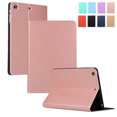 Soft Back Cover Case for Ipad Mini 1 2 3 Case PU Leather Stand Covers For Ipad Mini 2 Mini Ipad 7.9" Case Funda Protective Shell