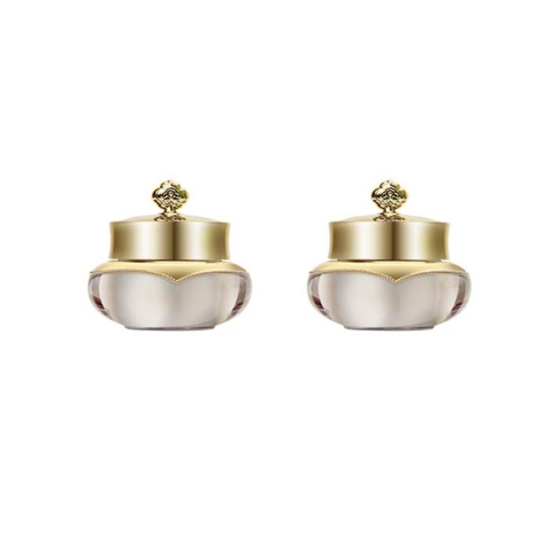 

The history of whoo Cheongidan Rejuvenating Pro-Radiance Cream Sample 10ml*2