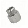 1 Set Tr21-4 To W21.8-14 Convert Adapter Co2 Cylinder Soda Water Accessories For Aquarium Fish Homebrew Beer Corny Keg Co2 Parts