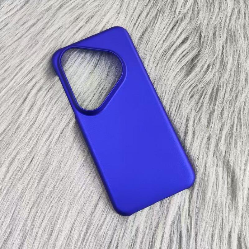 Slim Matte Hard PC Phone Case For Huawei Pura 80  Ultra 80Pro Plus Shockproof Solid Color Back Cover Shell Funda for Pura 70 Pro