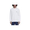 Adidas Originals Graphic Crew Neck Sweatshirt Men Tops White DP8575